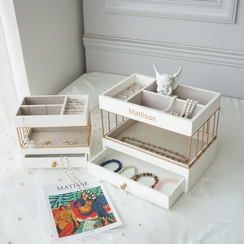 Người tổ chức trang sức