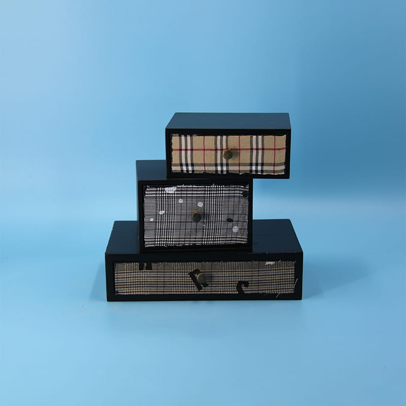 Tùy chỉnh logo sang trọng bao bì quà tặng hộp đồ trang sức