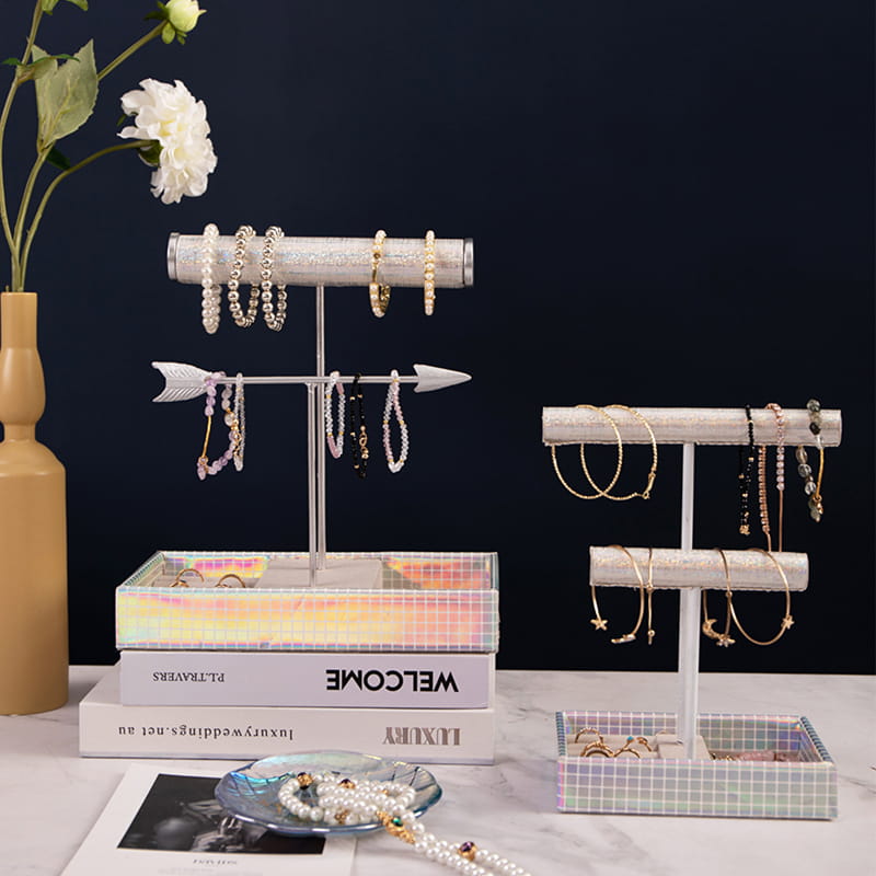 Bộ đồ trang sức ma nơ canh để trưng bày kho lưu trữ vòng cổ