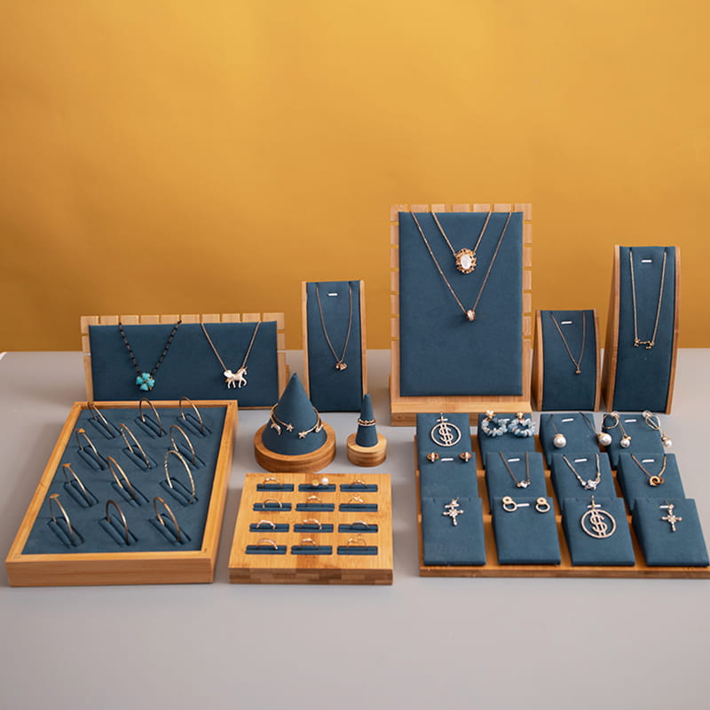 Bộ giá đỡ trưng bày đồ trang sức cho vòng đeo cổ bông tai