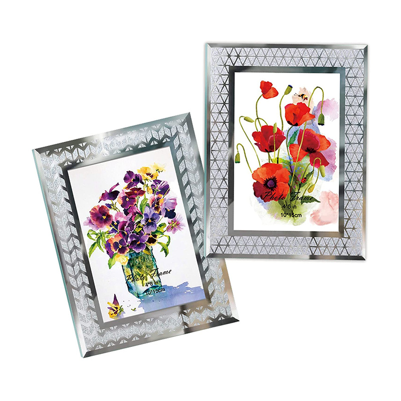 Hộp lưu niệm ảnh sang trọng cổ điển