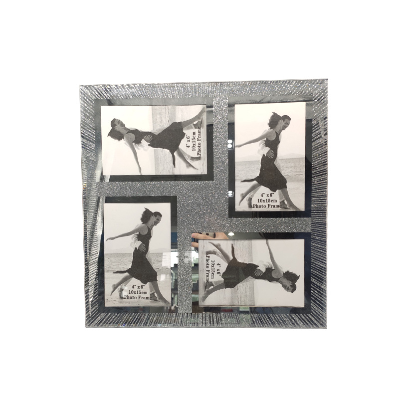 Sáng tạo nhiều khung hình vuông