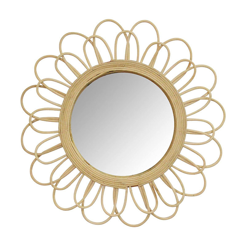 Trang trí nội thất Gương trang trí nghệ thuật sáng tạo Phòng khách Gương trang trí tường Trang trí nội thất Gương trang trí nghệ thuật sáng tạo Phòng khách Gương trang trí tường